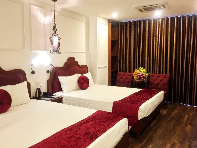 Vision Premium Hotel Hanoi