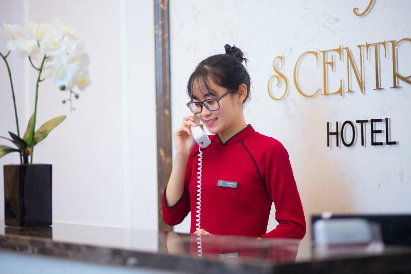 S And Hotel Hanoi