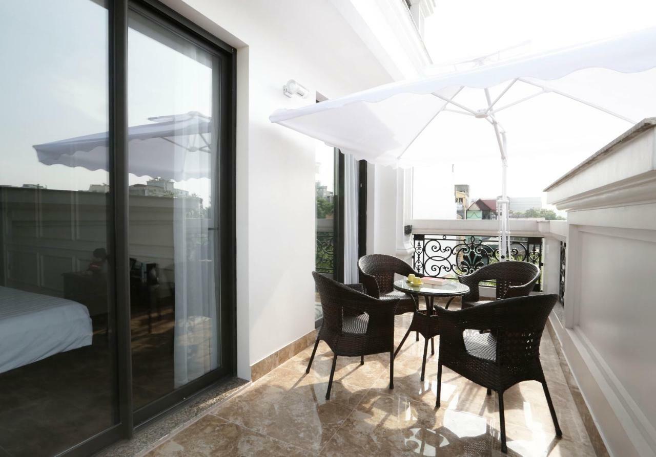 Aspen Residences Apartment Hanoi
