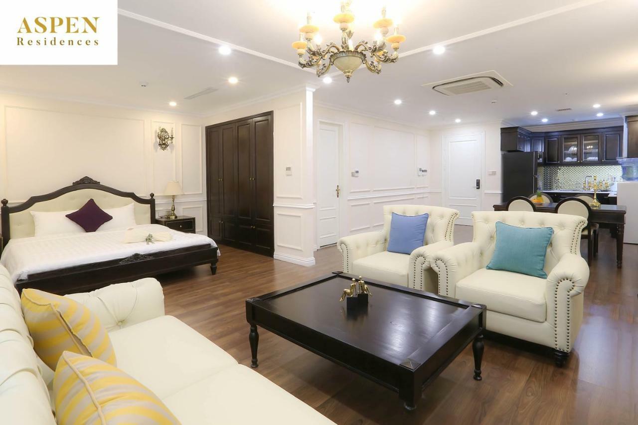 Apartment Aspen Residences *