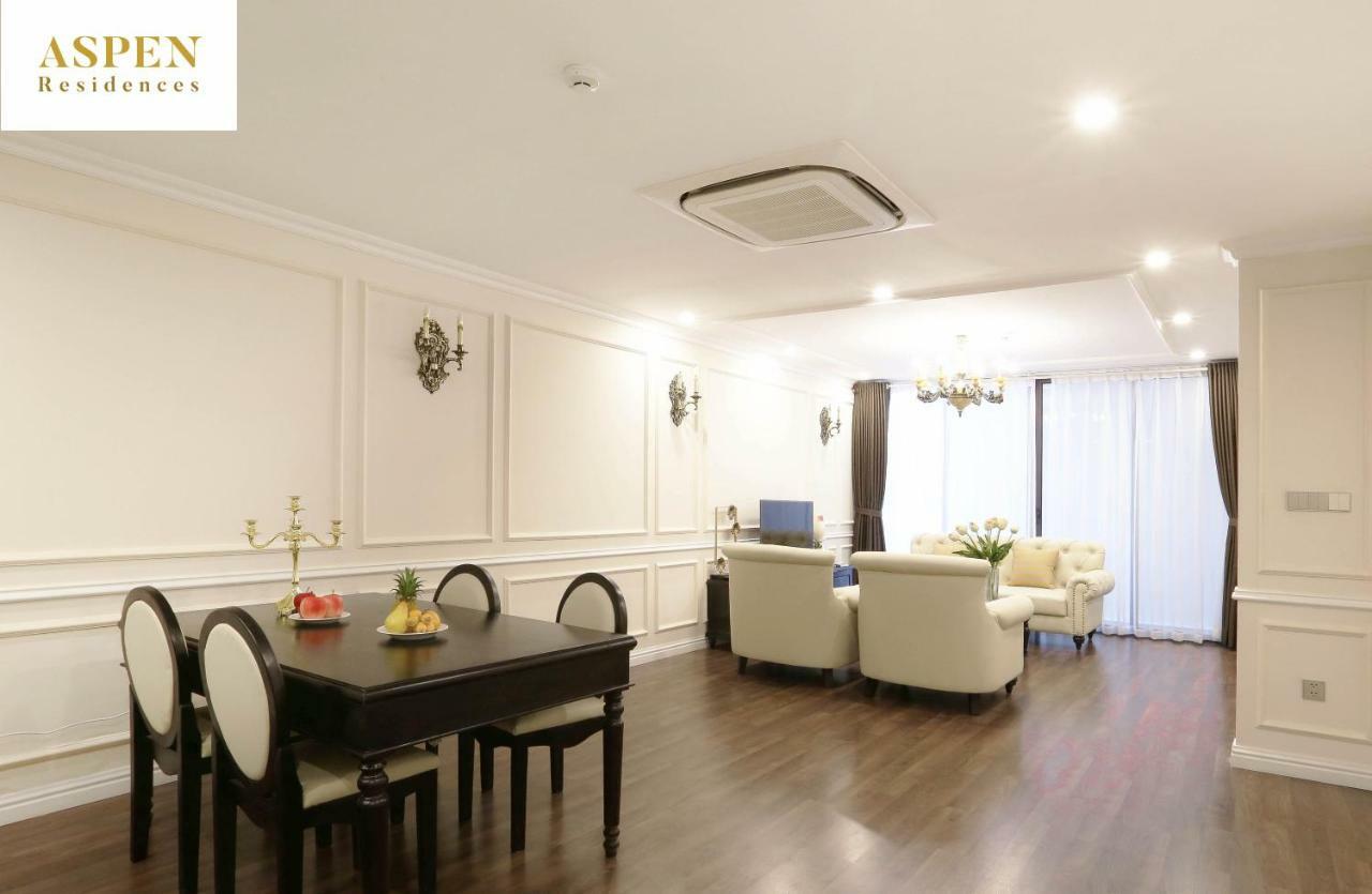 Aspen Residences Hanoi