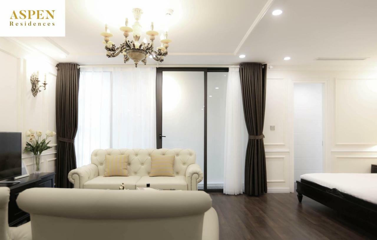 Apartment Aspen Residences Hanoi