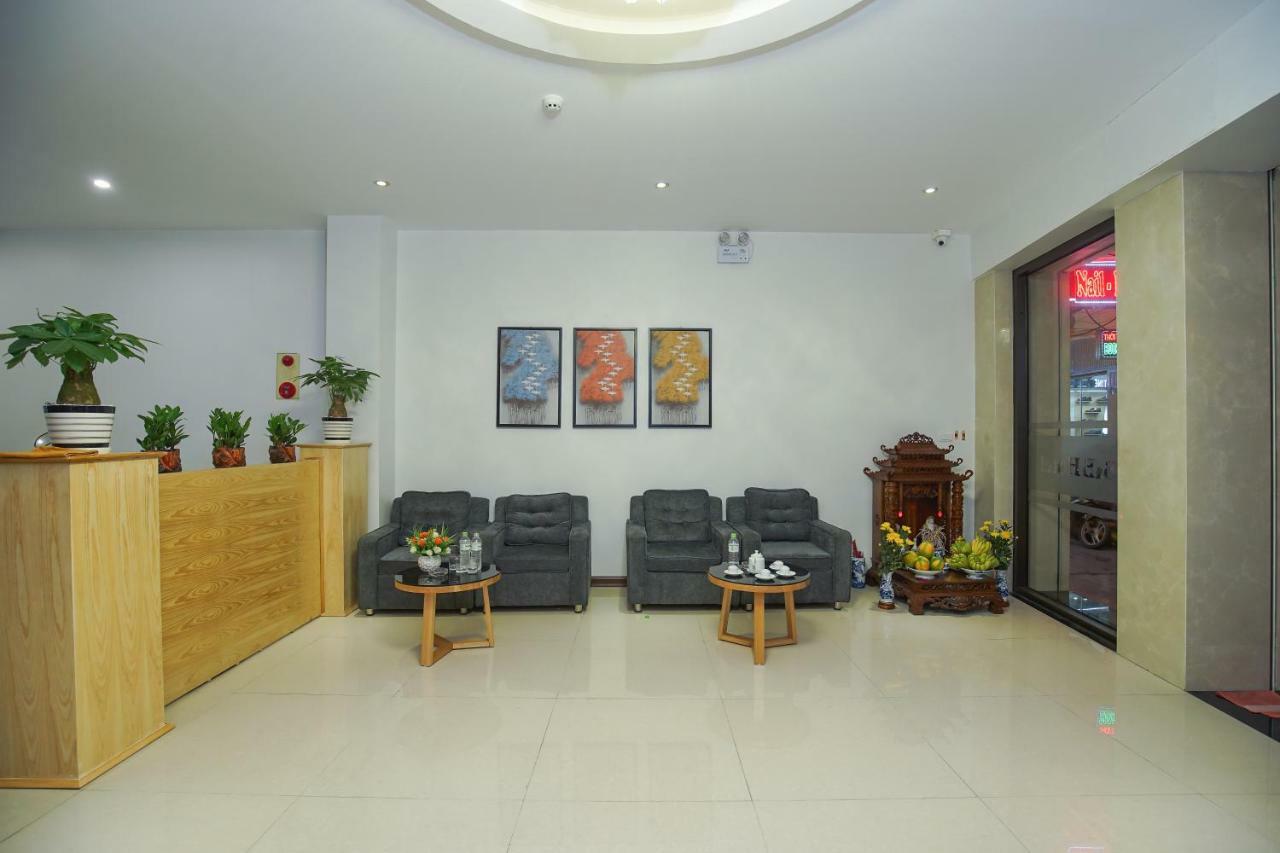 Hotel Quan Hoa Hanoi
