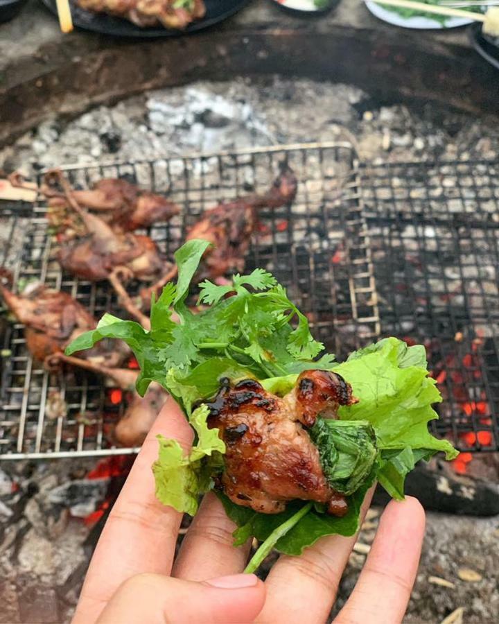 Bách Xanh House. Nhà Gác Lửng