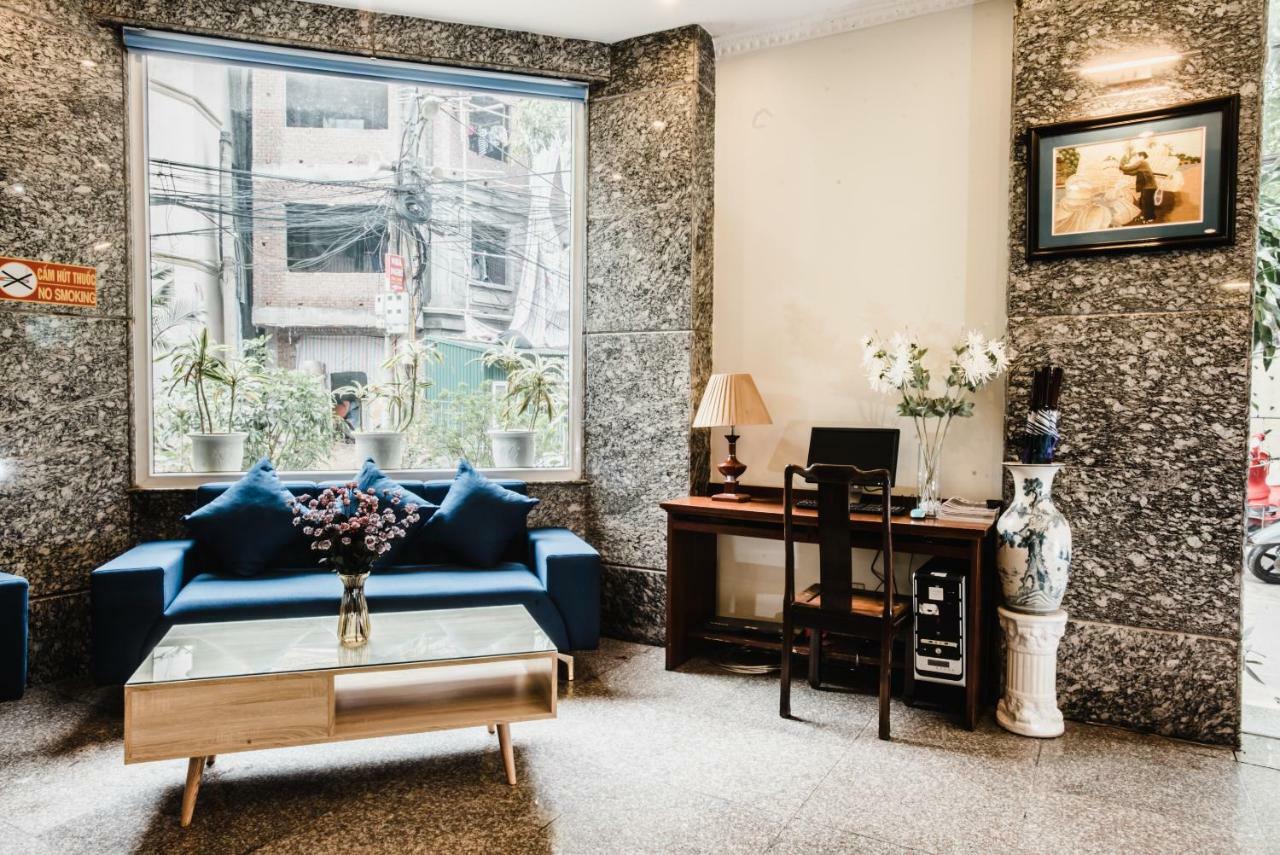 Hotel Hanz Sunny 2 Hanoi