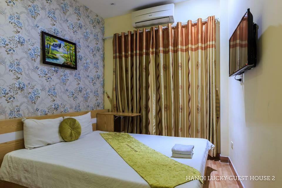 Guest house Lucky 2 Hanoi