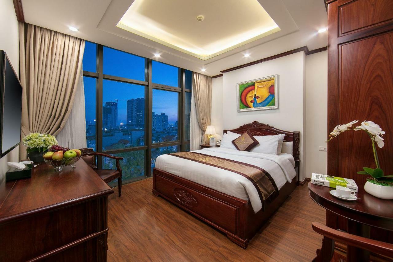 Royal St Hotel Hanoi