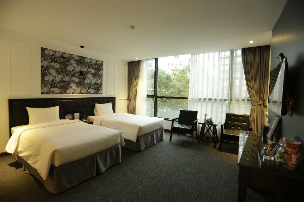 Hotel Adeline Hanoi