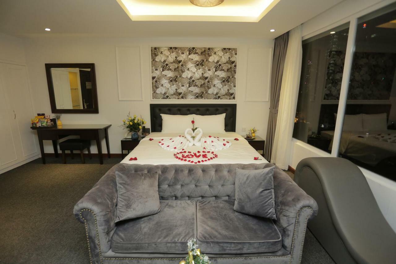 Hotel Adeline Hanoi
