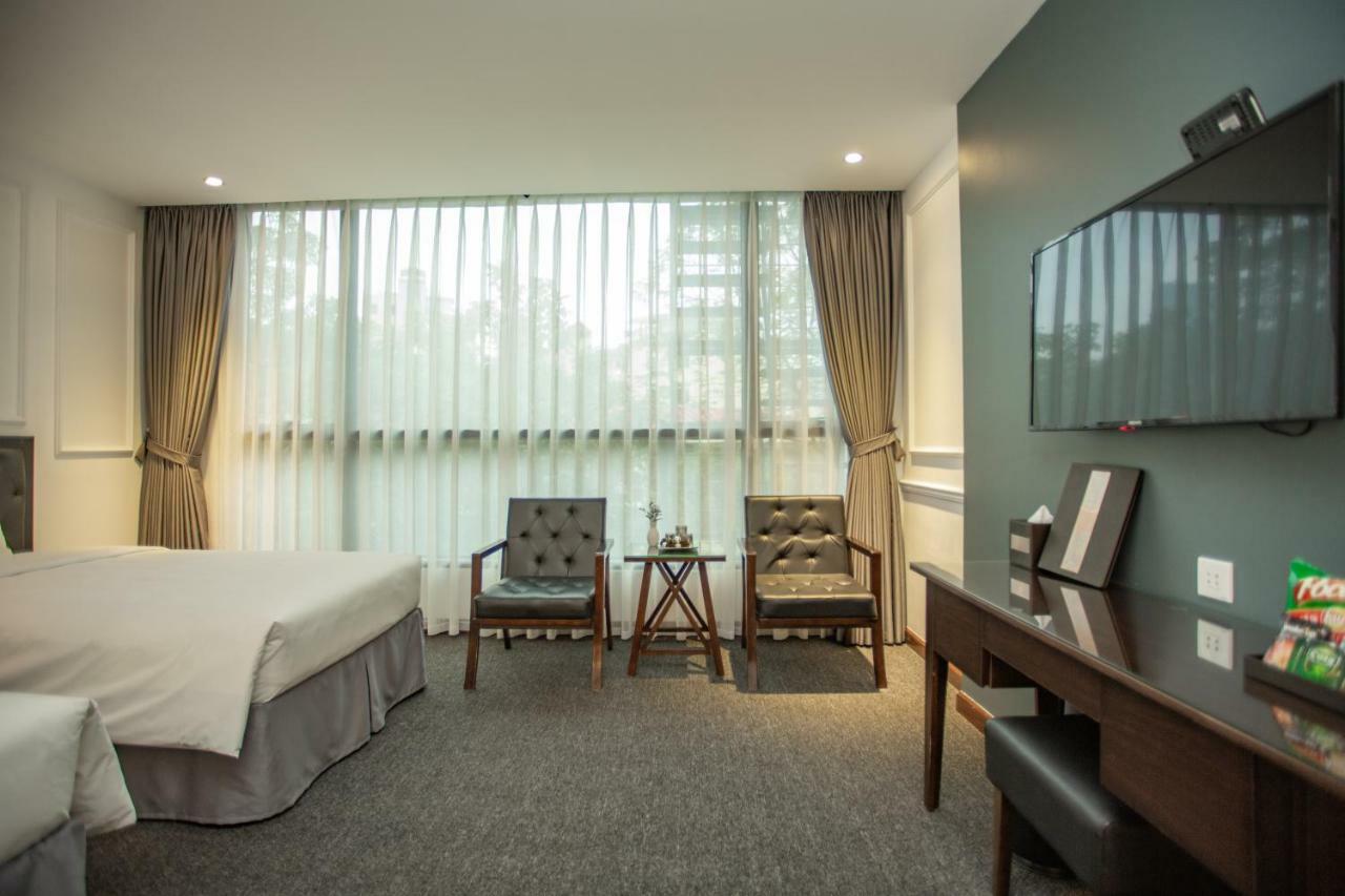 Hotel Adeline Hanoi