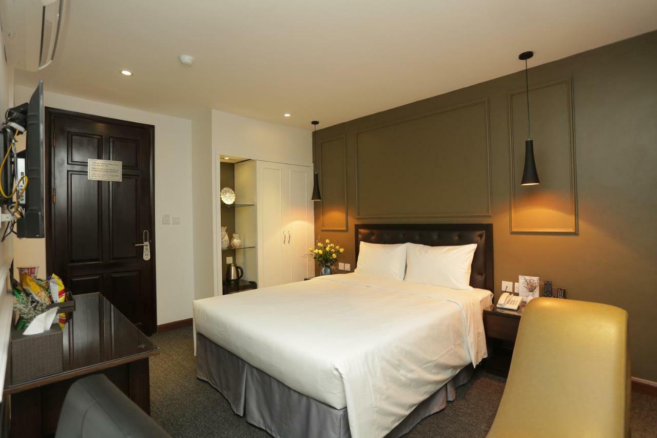 Hotel Adeline