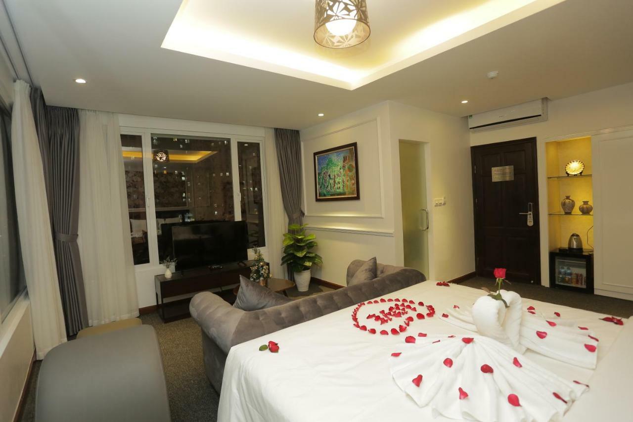 Hotel Adeline Hanoi