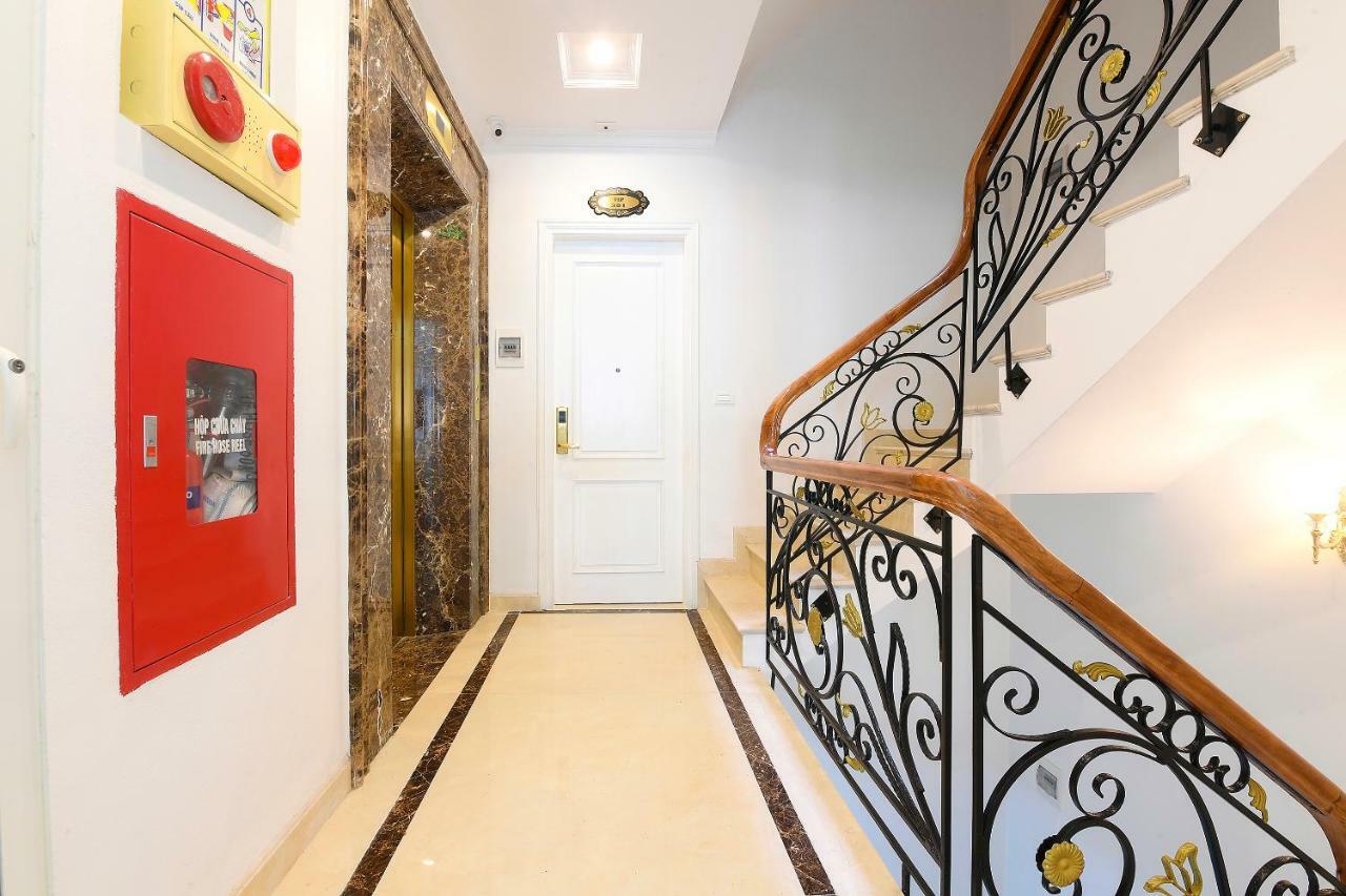 Hotel Diamond Ha Noi