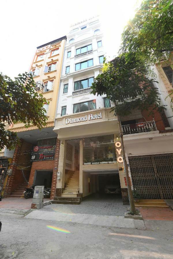 Diamond Ha Noi Hotel