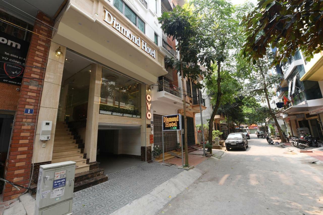 Hotel Diamond Ha Noi 2*
