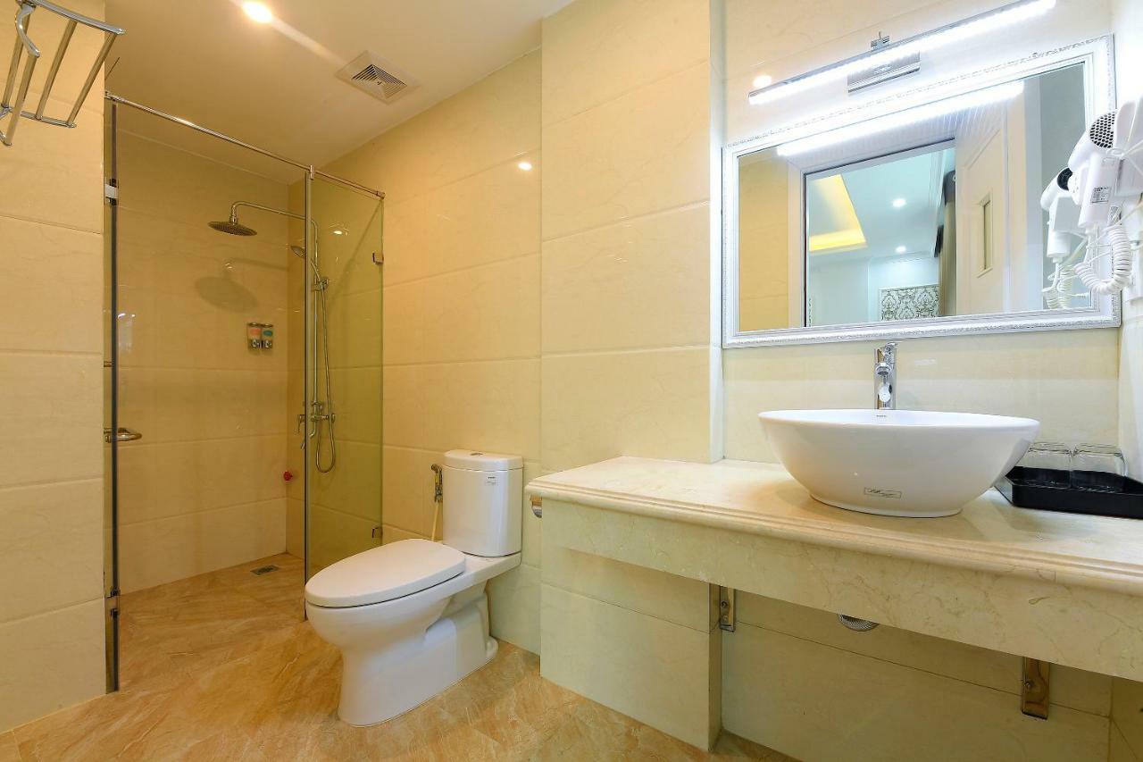 Hotel Diamond Ha Noi 2*