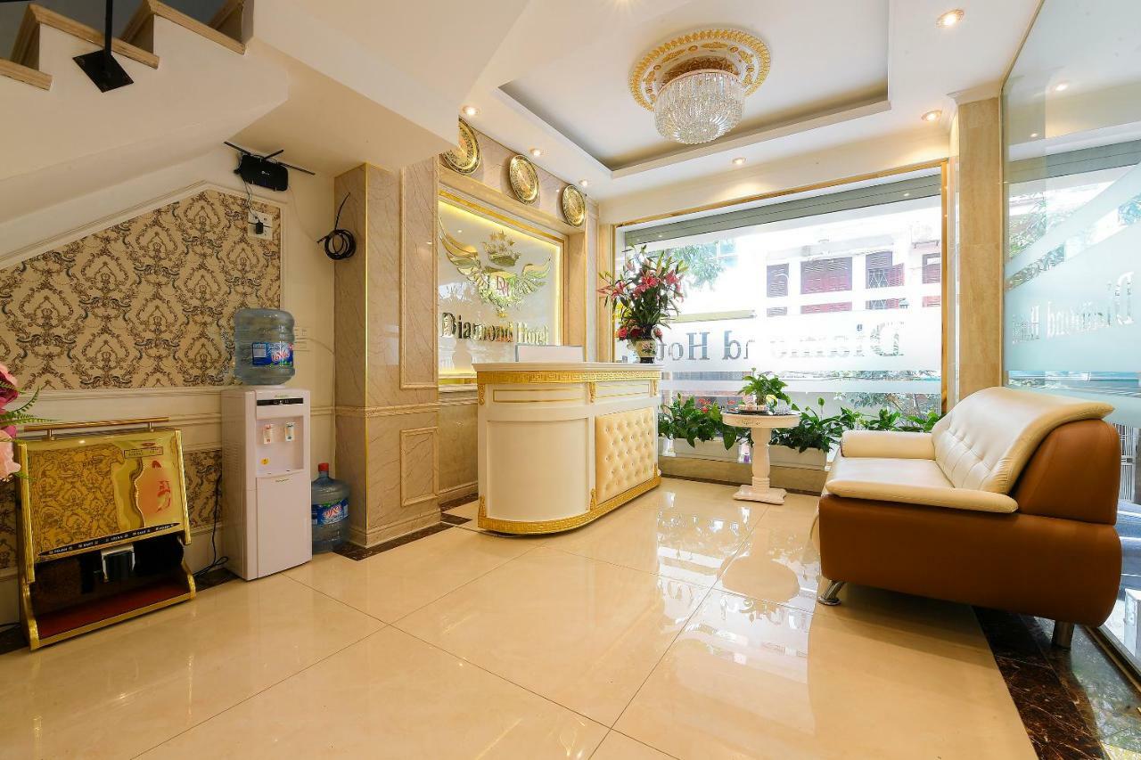 Hotel Diamond Ha Noi 2*