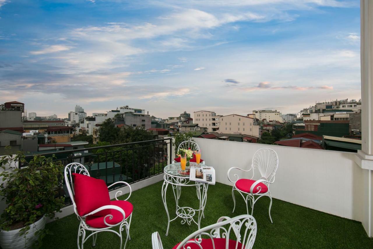 22land 71 Hang Bong Premium 4* Hanoi