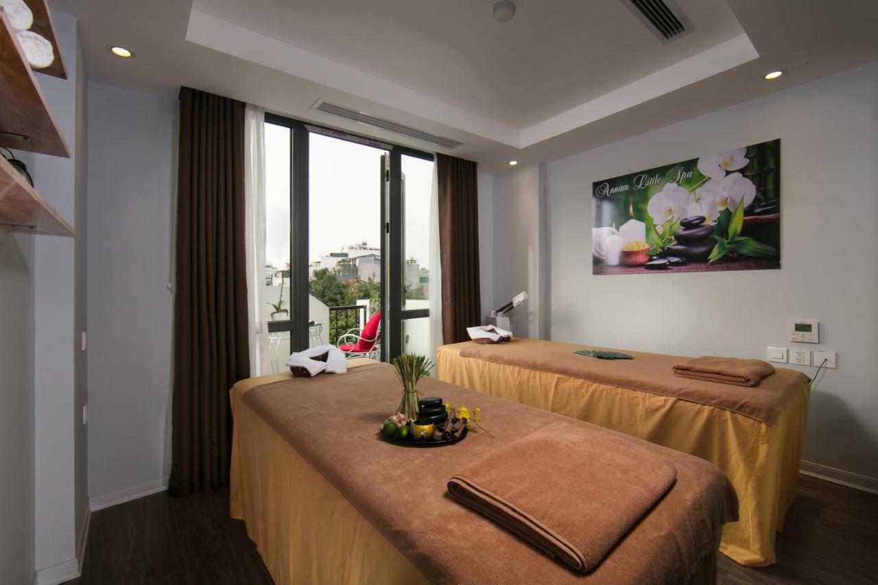 22land 71 Hang Bong Premium 4* Hanoi