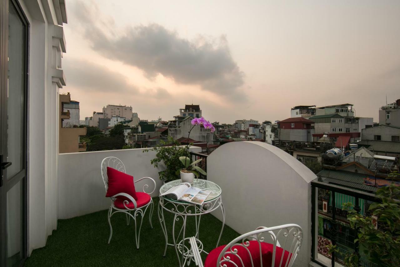 Hotel 22land 71 Hang Bong Premium 4*