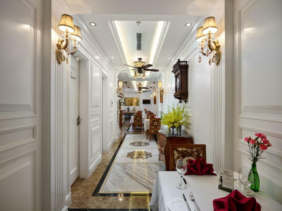 Silk Path Boutique Hotel Hanoi