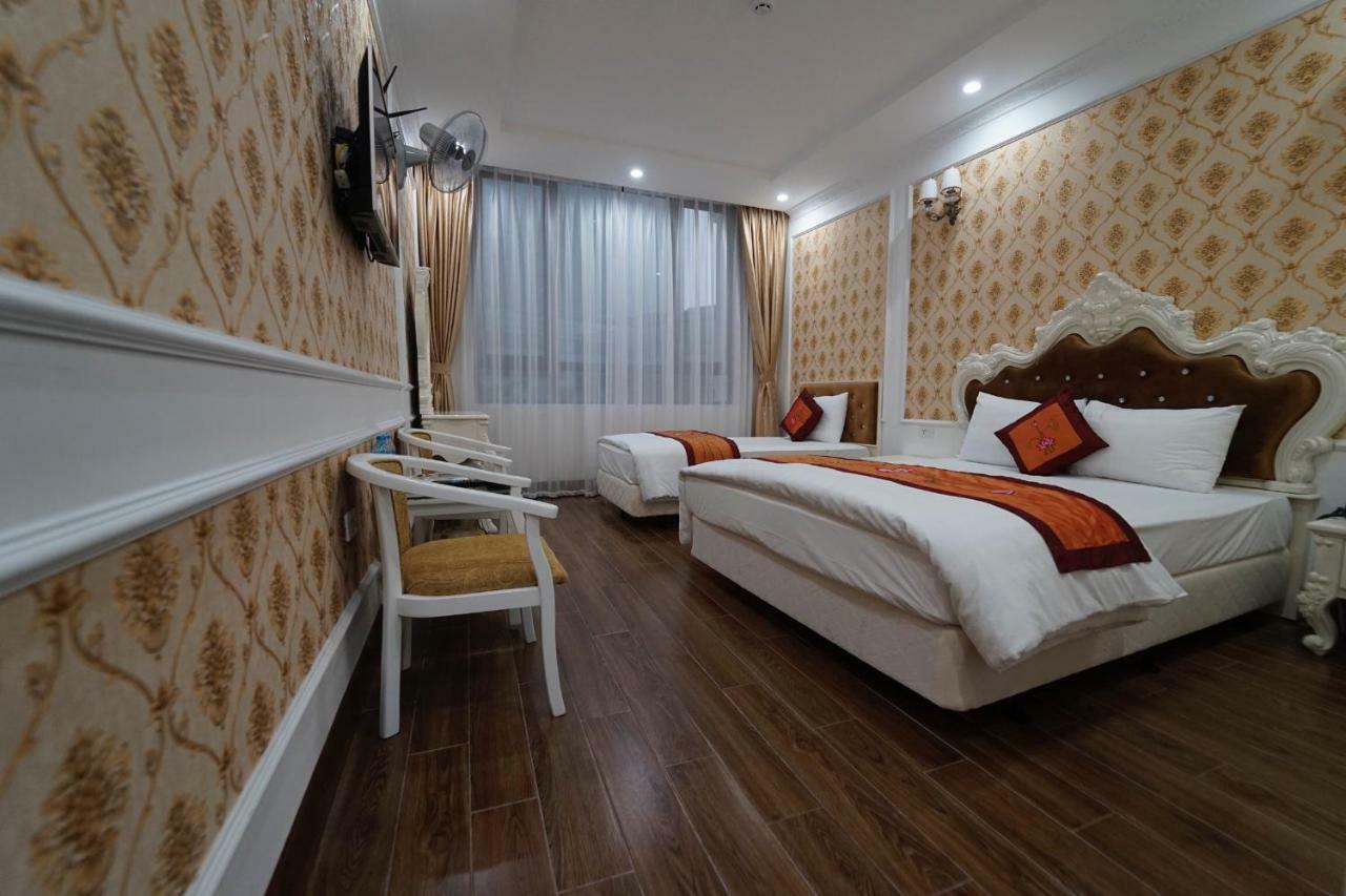 Hotel Busan Hanói