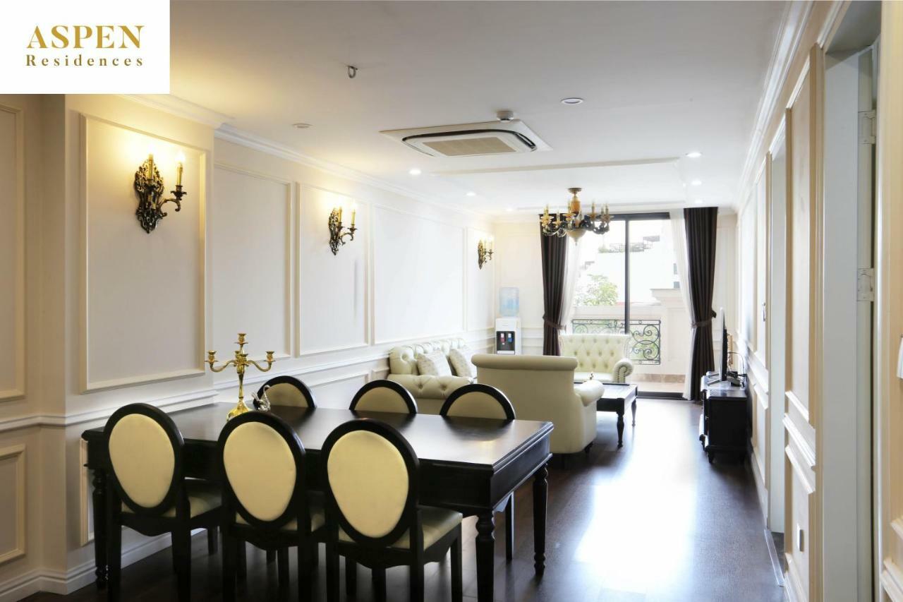 Aspen Residences Apartment