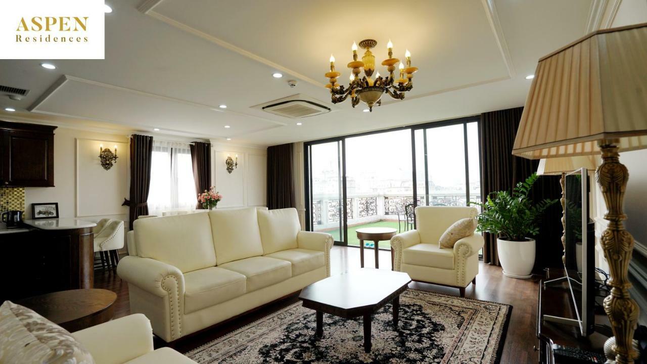 Aspen Residences Apartment *