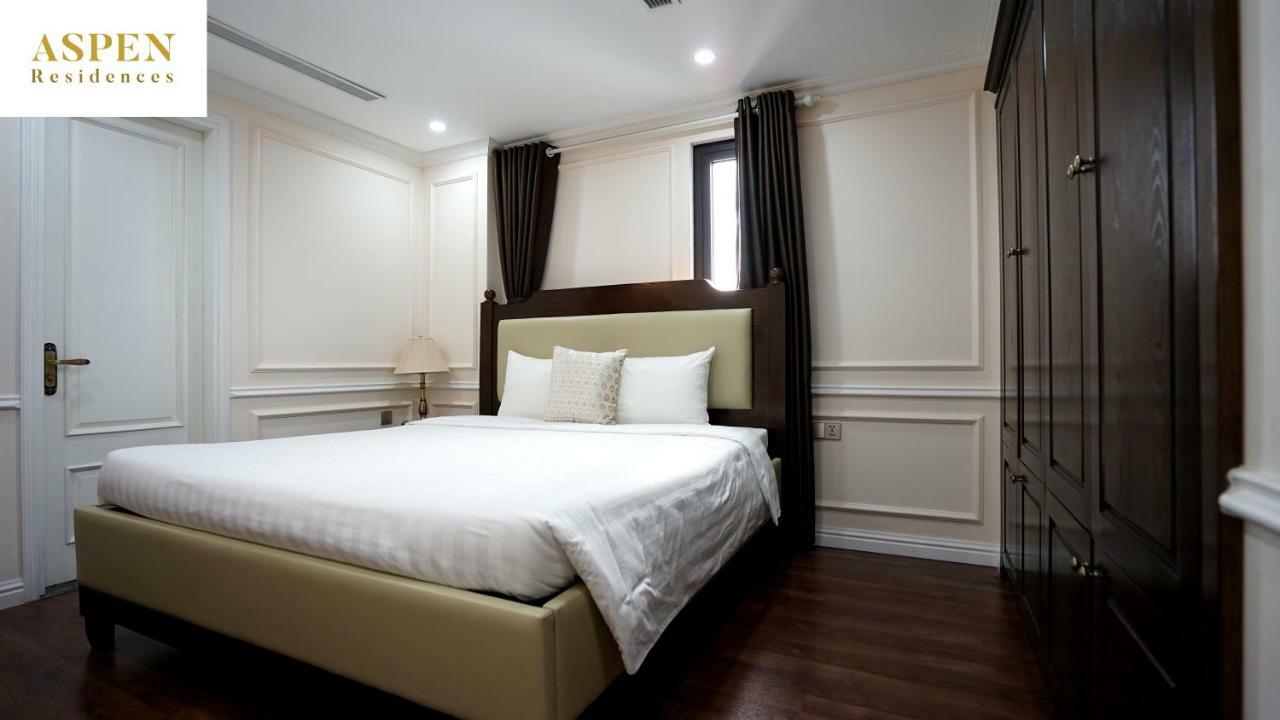 Aspen Residences * Hanoi