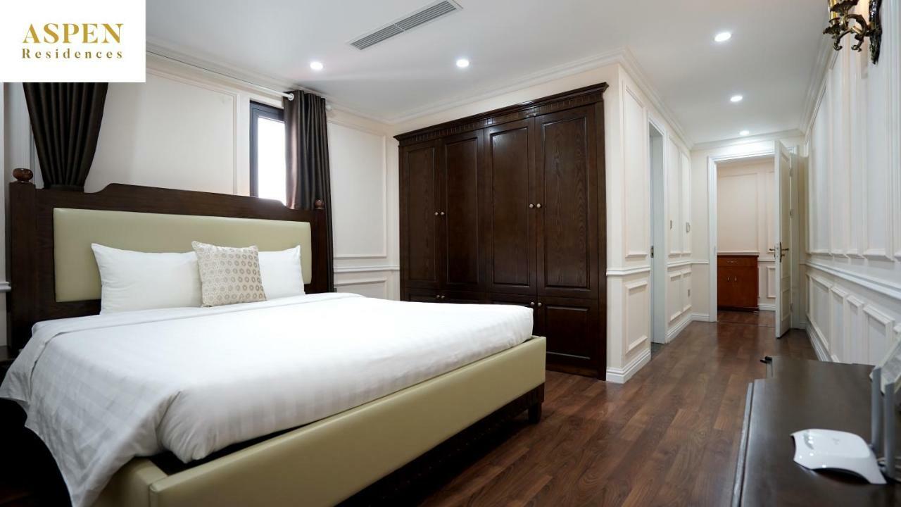 Aspen Residences Apartment Hanoi