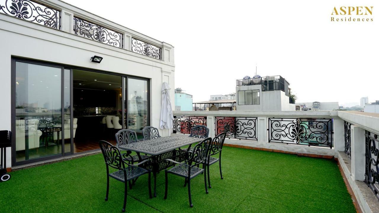 Aspen Residences Apartment *
