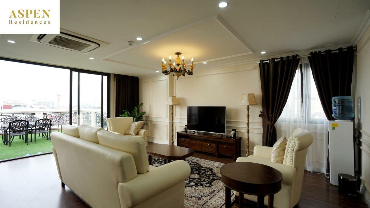 Aspen Residences Hanoi