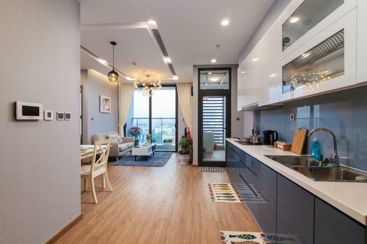 Homefromhome Metropolis Serviced Apartment Hanoi