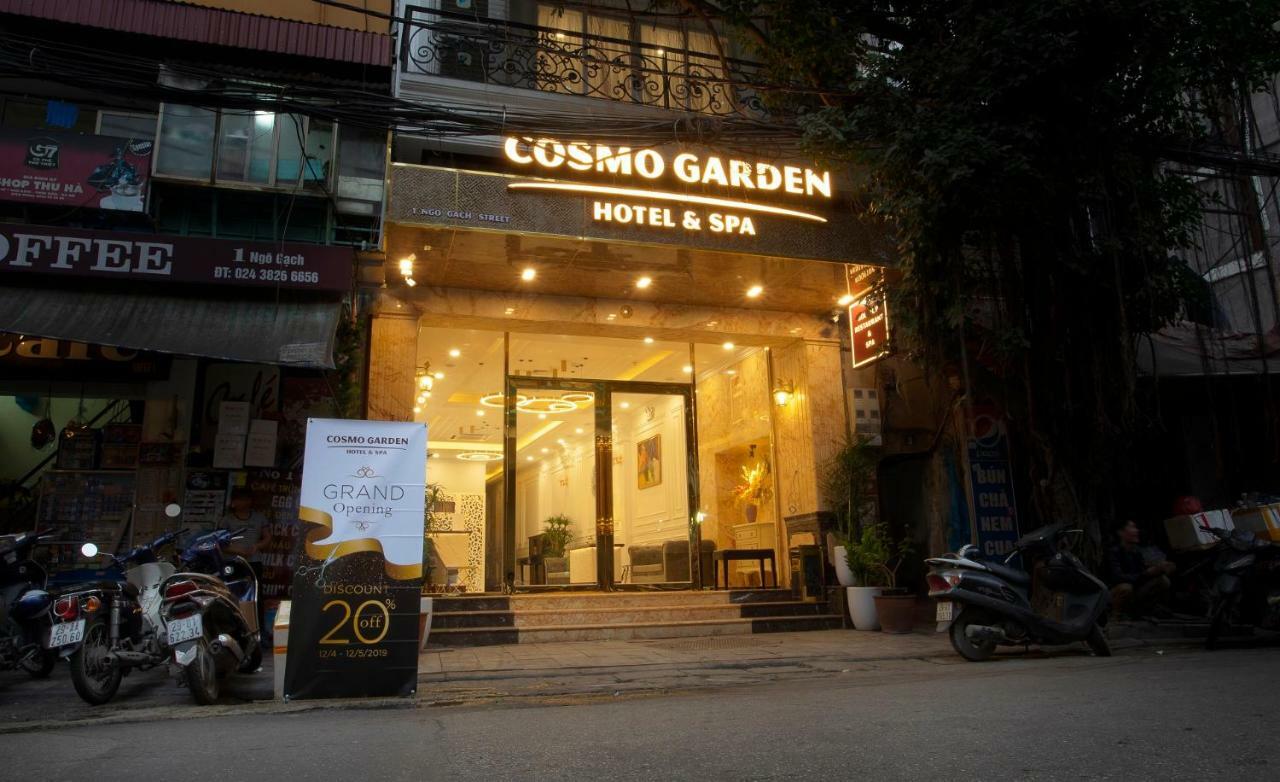 Hotel Cosmo Garden & Hanoi