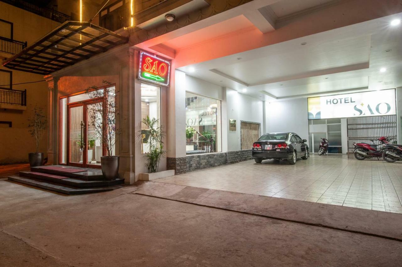 Khach San Sao Hotel 3*
