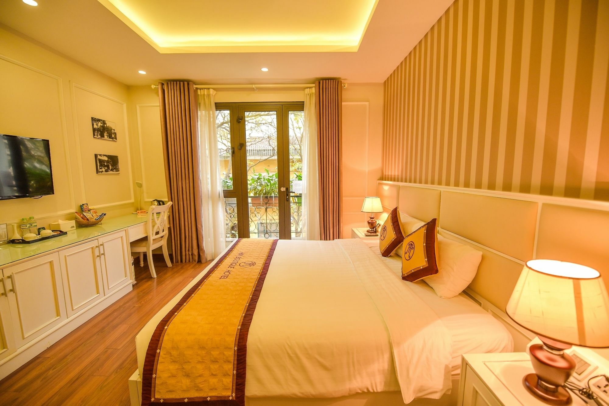 Hm Boutique Hotel 3*