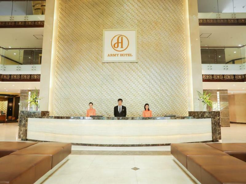 Hotel Army 4*