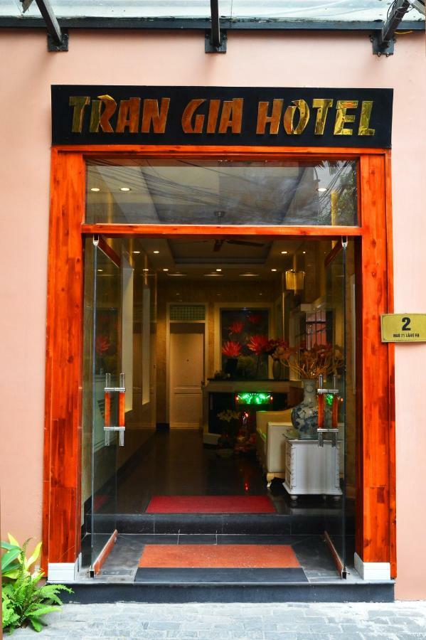 Hotel Tran Gia - Lang Ha 2*