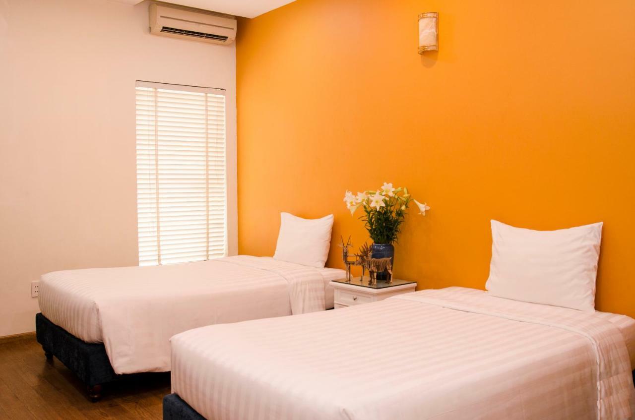 Hotel Tran Gia - Lang Ha