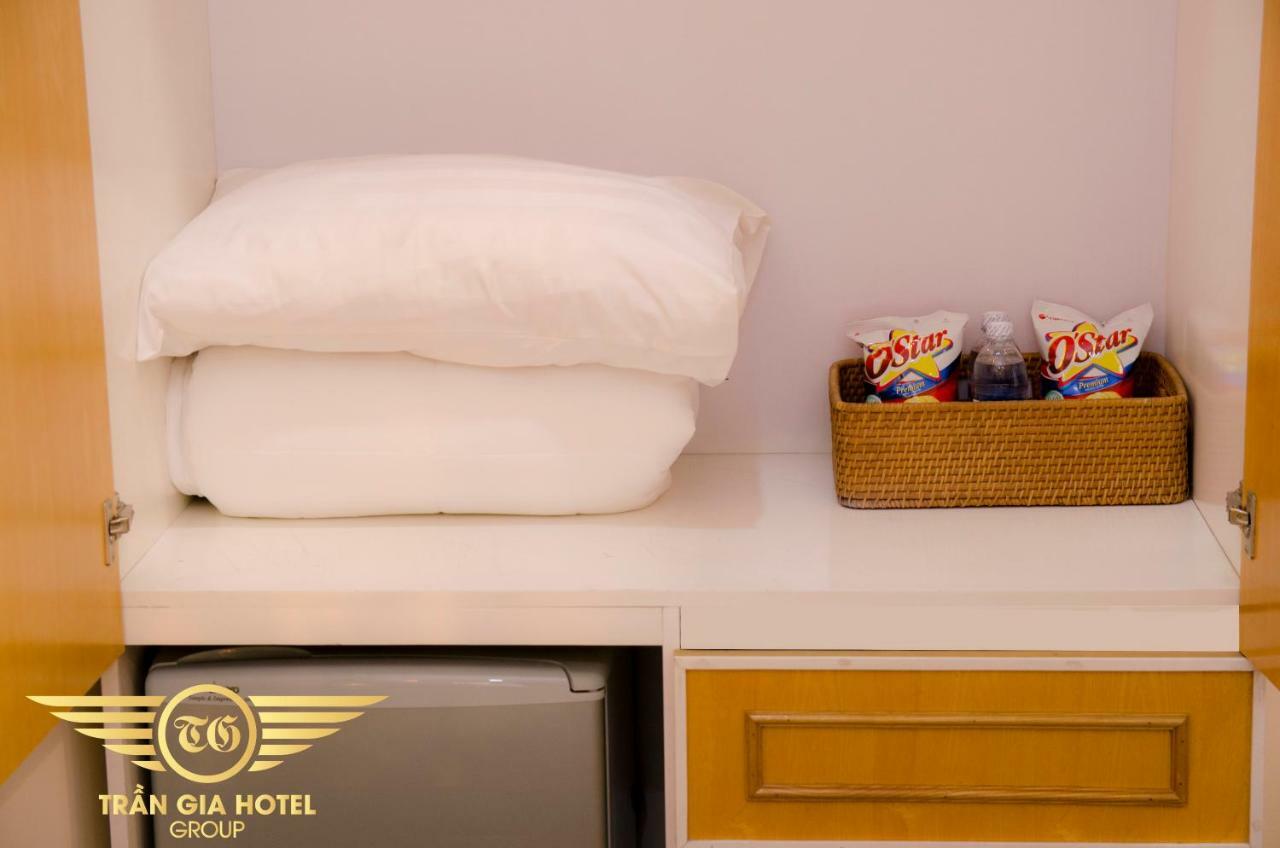Hotel Tran Gia - Lang Ha 2*