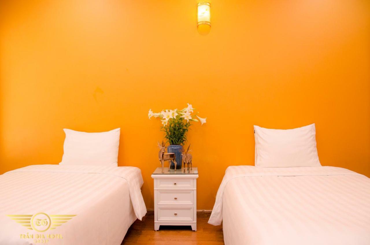 Hotel Tran Gia - Lang Ha 2*