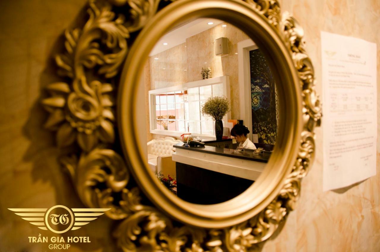 Hotel Tran Gia - Lang Ha Hanoi