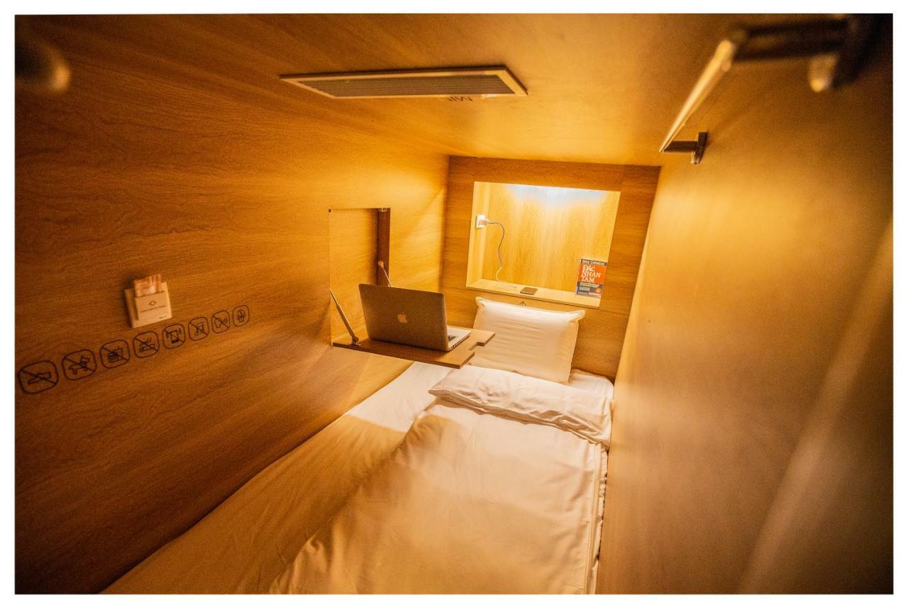 Hostel Khan Hoang Capsule (adults Only) Hanoi