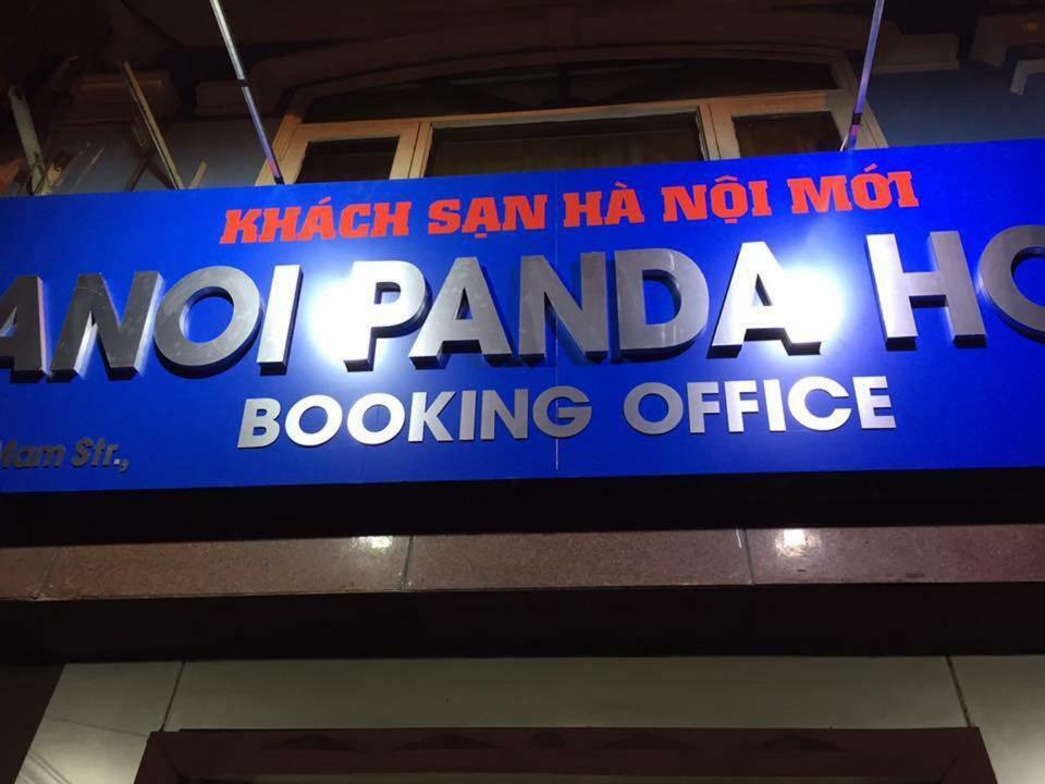 Ha Noi Panda * Hanoi