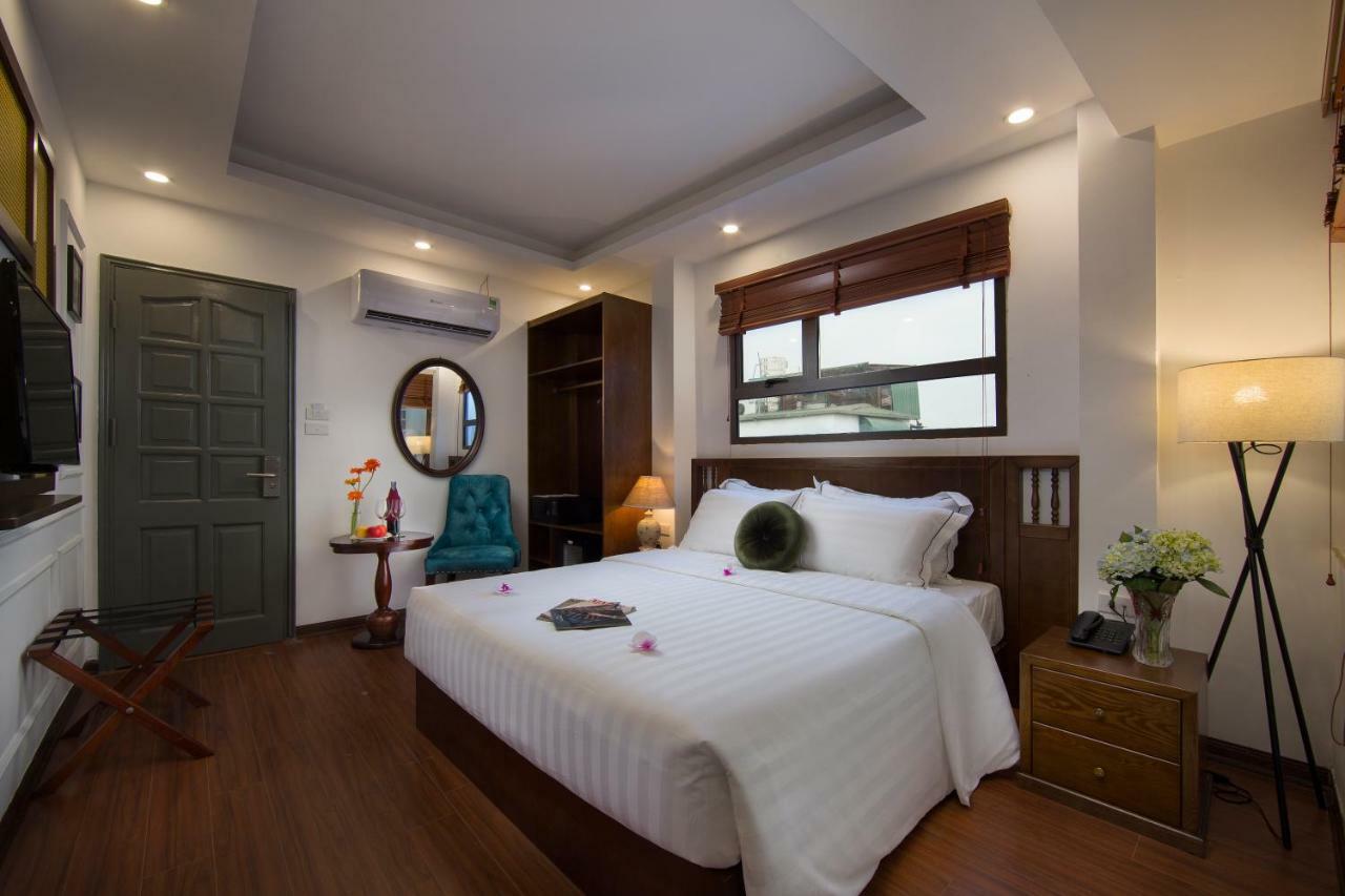 Amber 3* Hanoi