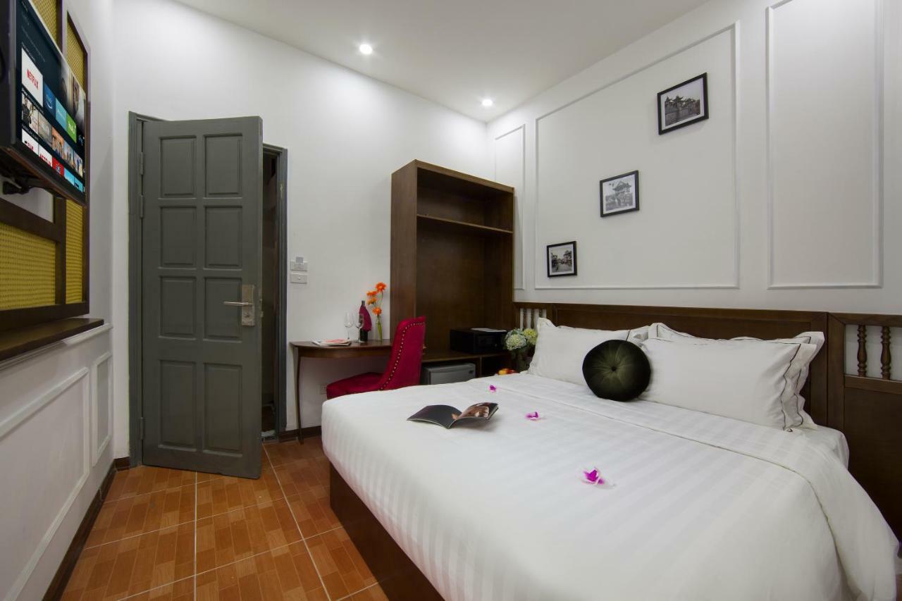Amber Hotel Hanoi