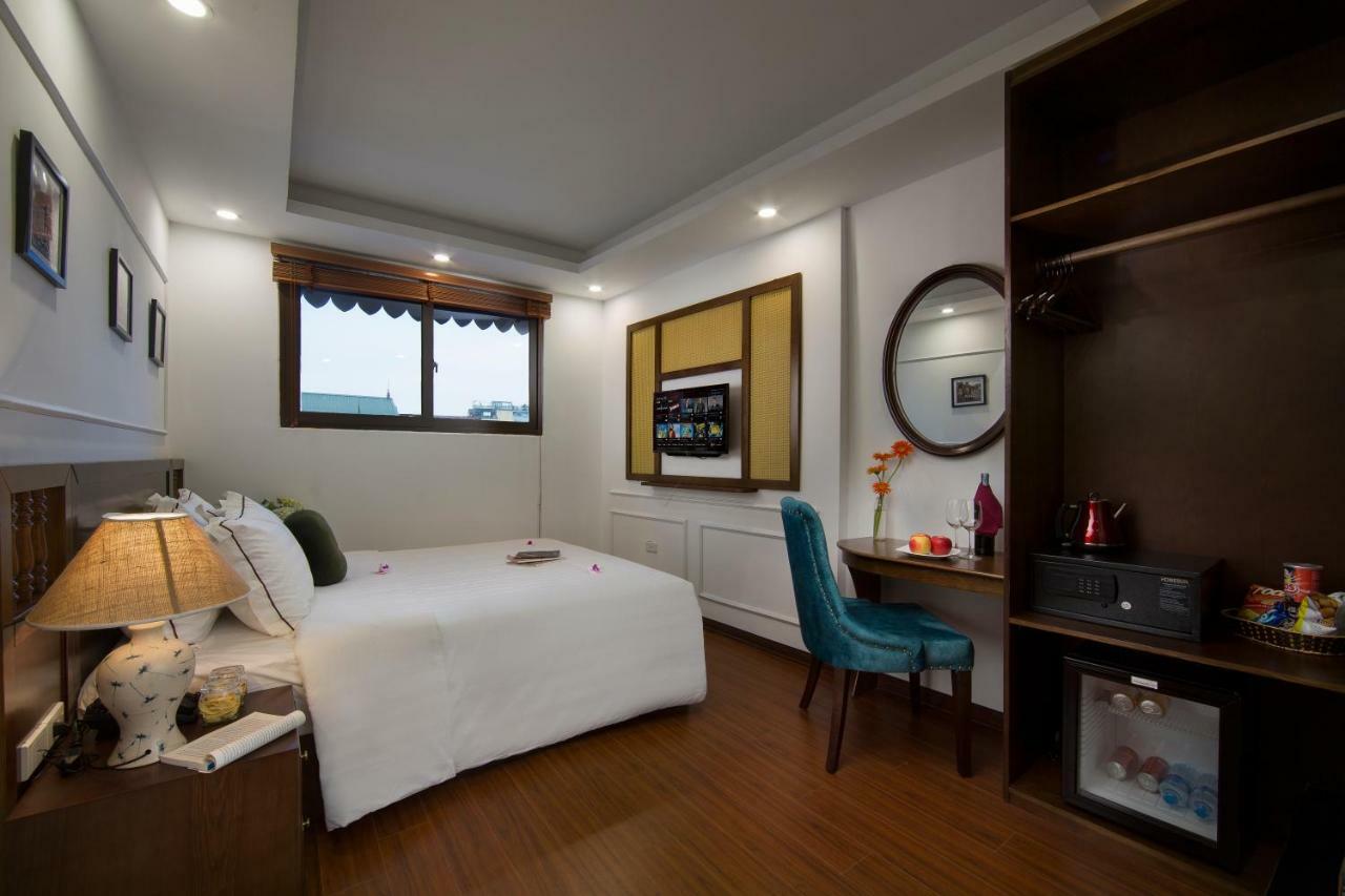 Amber 3* Hanoi