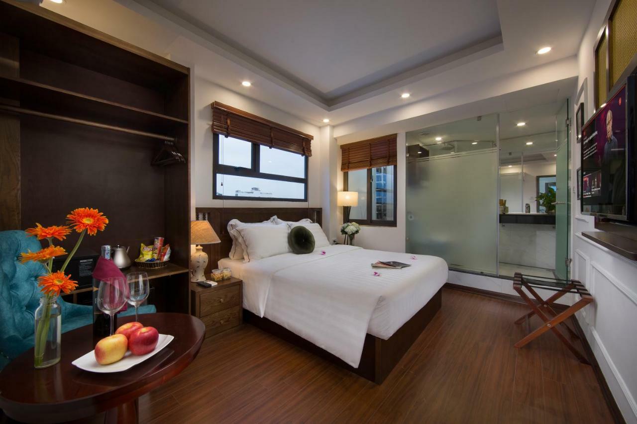 Hotel Amber Hanoi