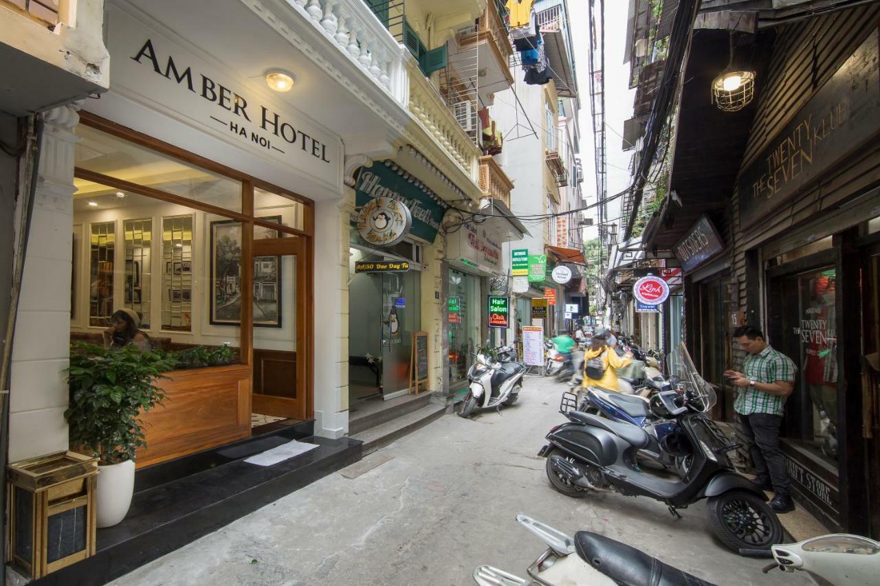 Amber Hotel