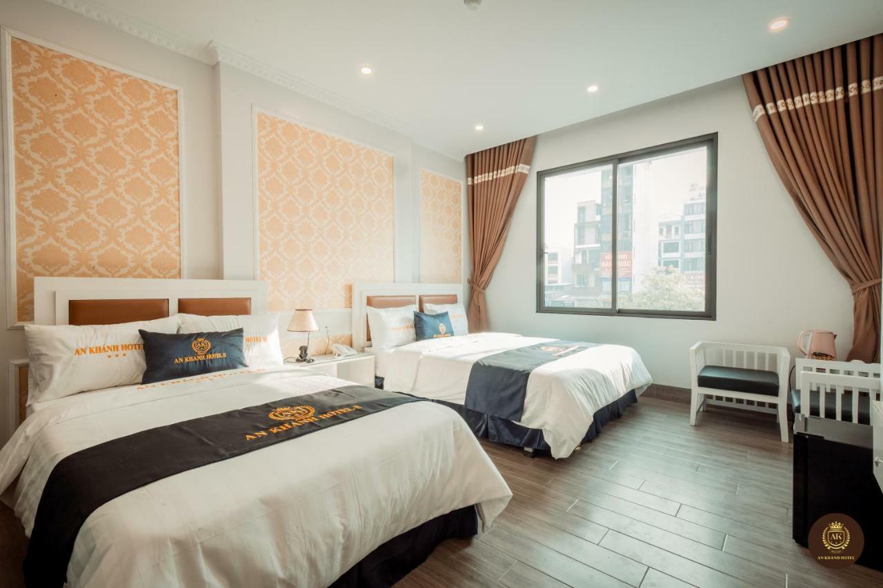 Hotel Aha An Khanh 2 3*